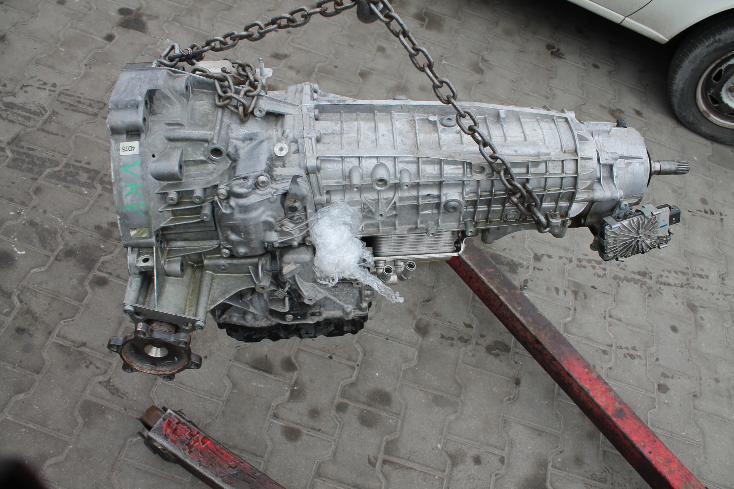 Getriebe AUDI 2,0 TDI VKY