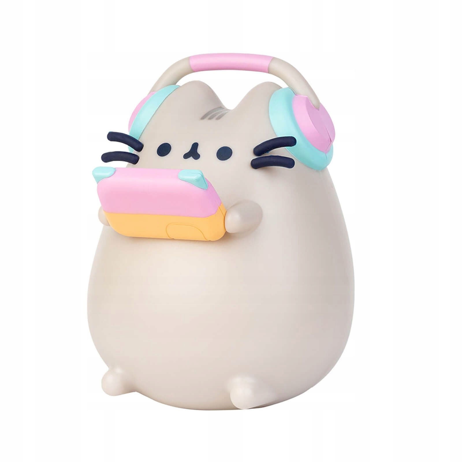 

Lampka Nocna Kot Pusheen Puszin Na Biurko Spania