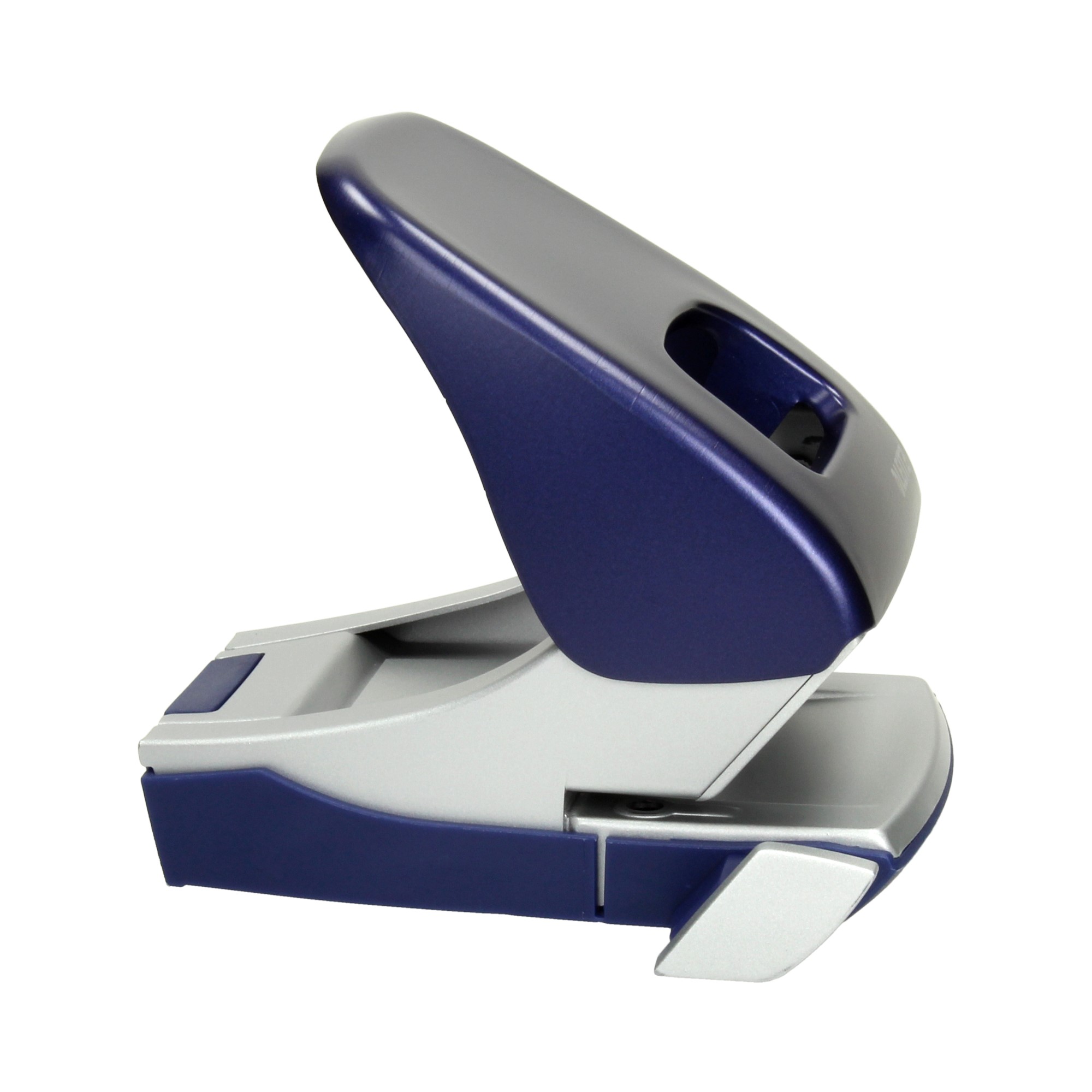 DZIURKACZ BIUROWY LEITZ 5006-00-69 GRANATOWY METAL LOCHER Rodzaj biurkowy