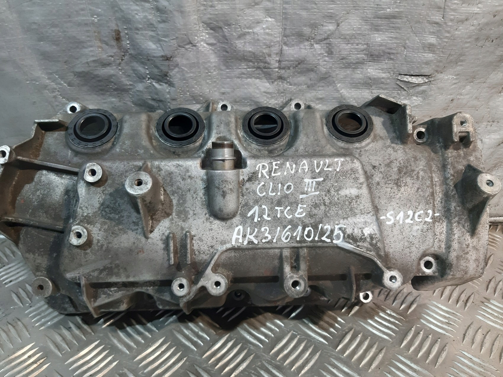COPERCHIO PUNTERIE RENAULT CLIO III 1.2TCE