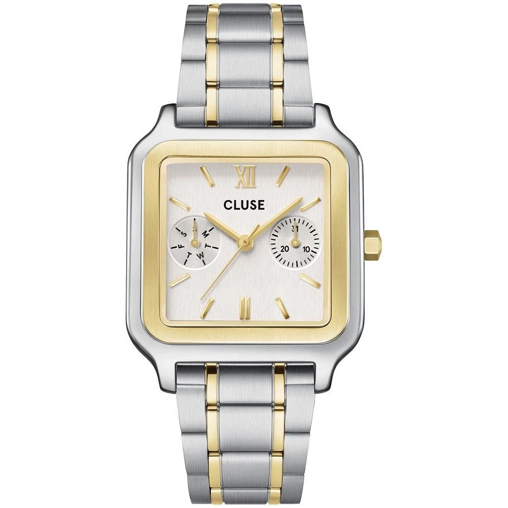 Dámské hodinky Cluse CW16402 stříbrné