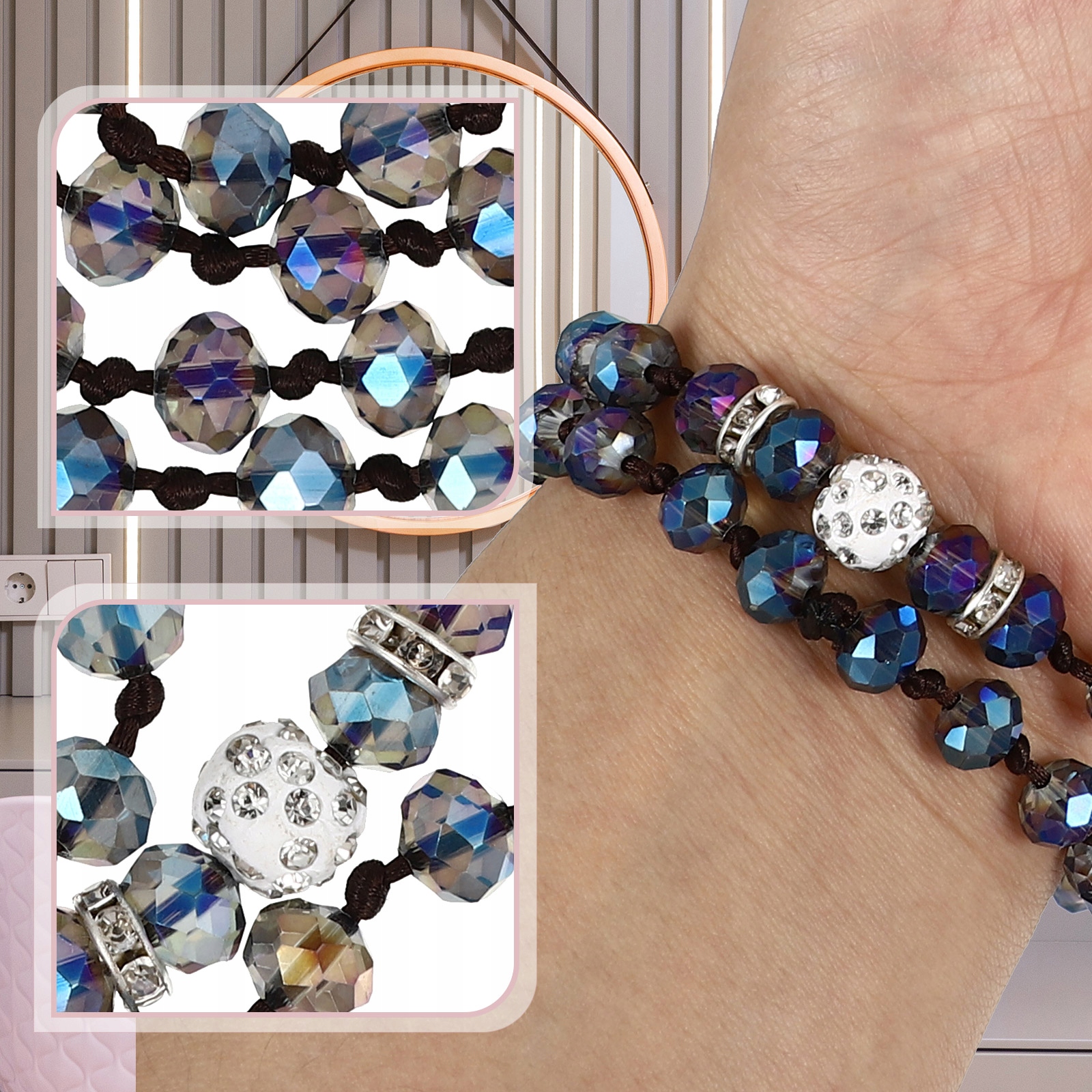 PRZYDATNE PASKI DO TELEFONÓW KOMÓRKOWYCH Materiał dominujący inny