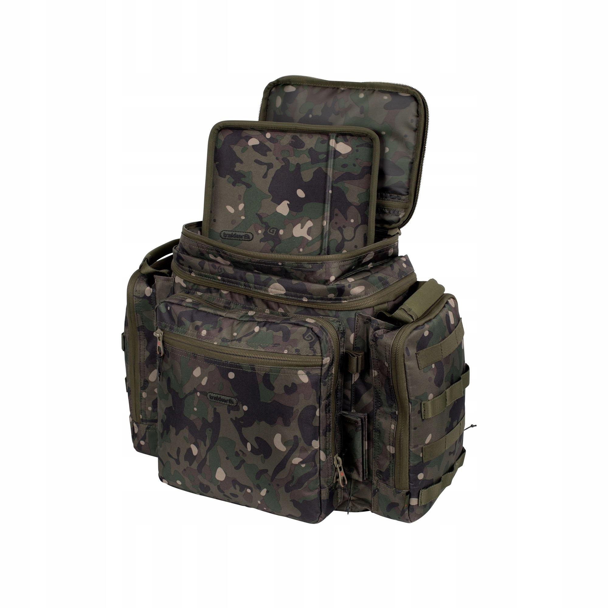 Plecak Trakker Nxc Camo Scout Rucksack- torba plecak karpiowy