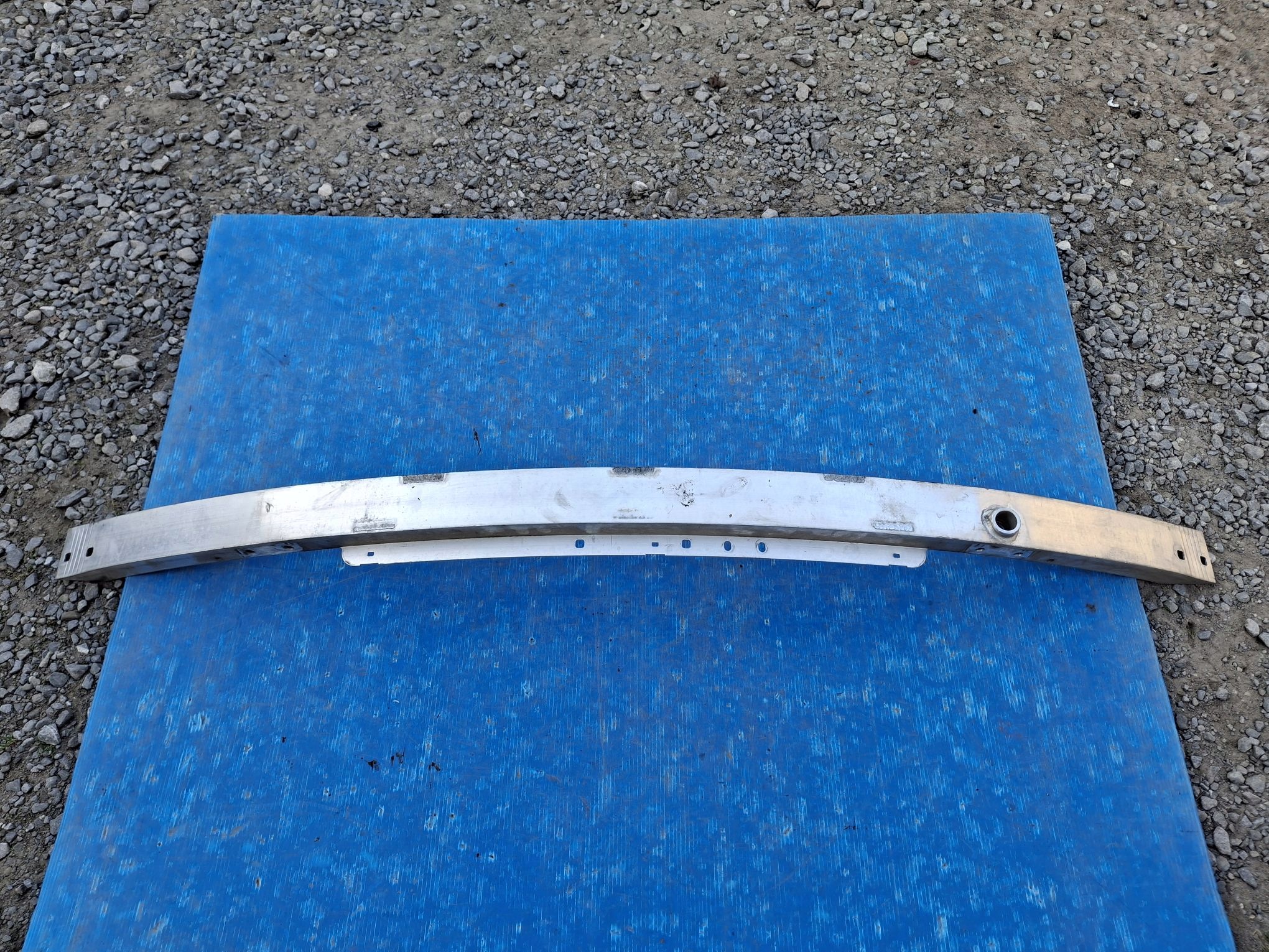 traversa paraurti anteriore MERCEDES C-classe W204 2007R->