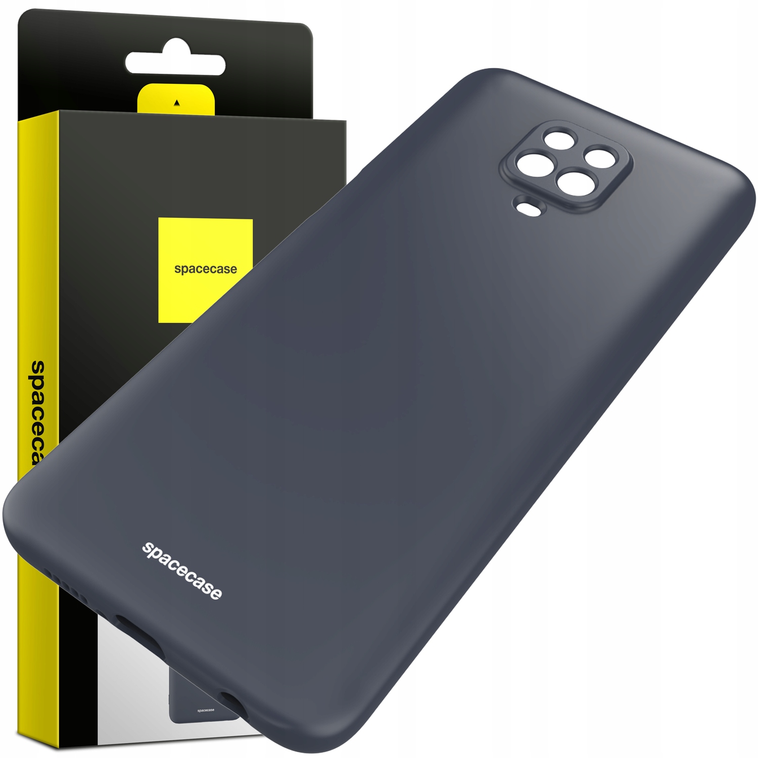 

Etui Do Redmi Note 9S 9 Pro Spacecase Silicone