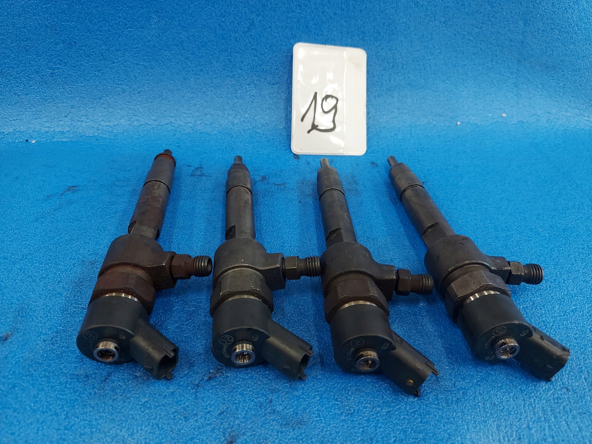 Einspritzdüse OPEL FIAT 0445110119 BOSCH