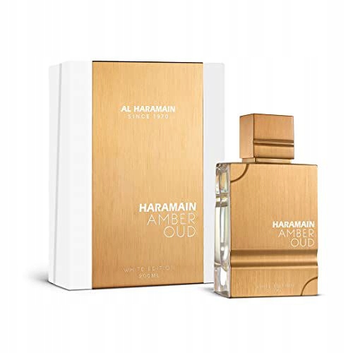 Al Haramain Amber Oud White Edition – Parfémovaná Voda