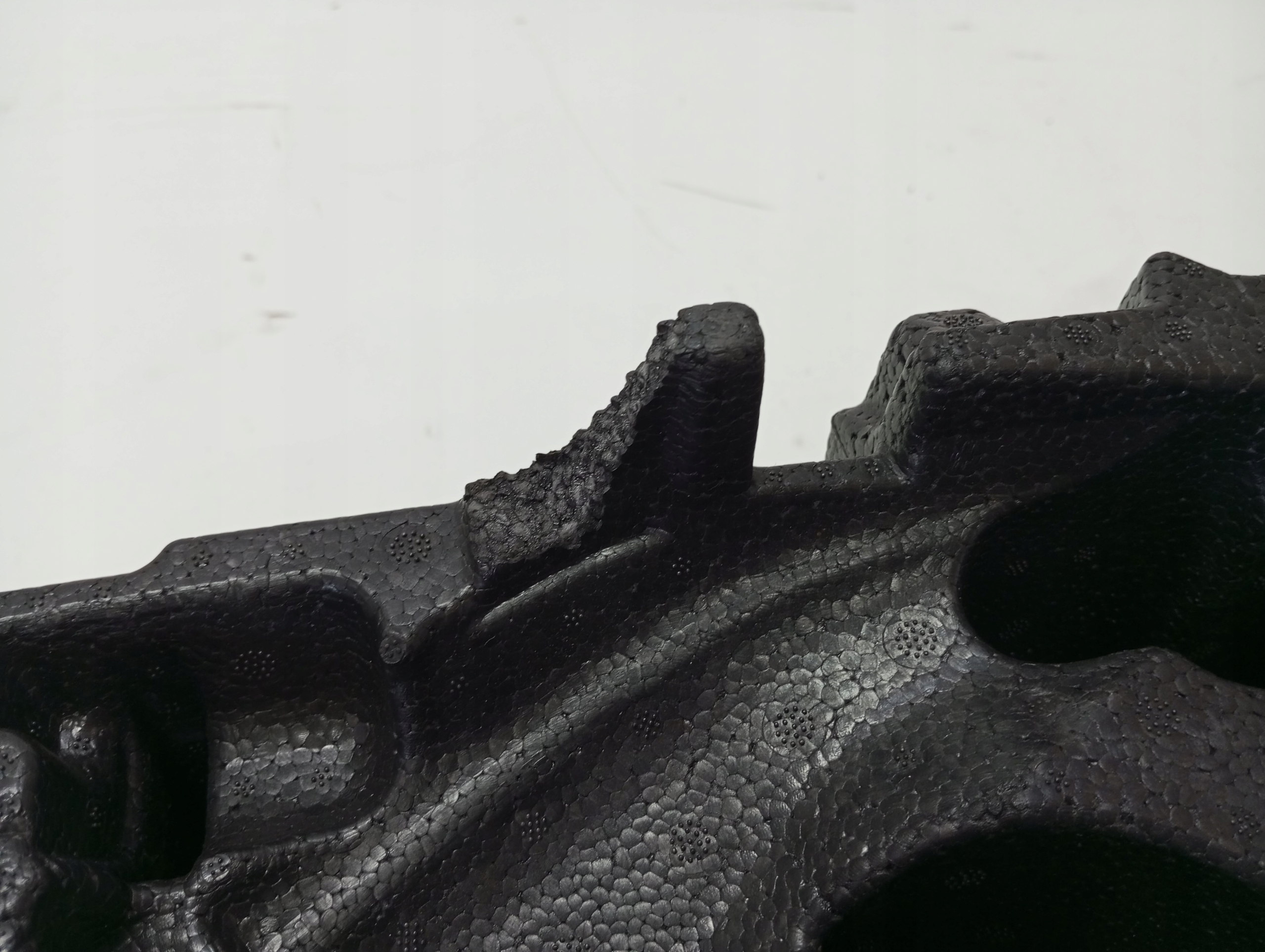 boot floor well PORSCHE CAYENNE 9Y0 9Y0012115C