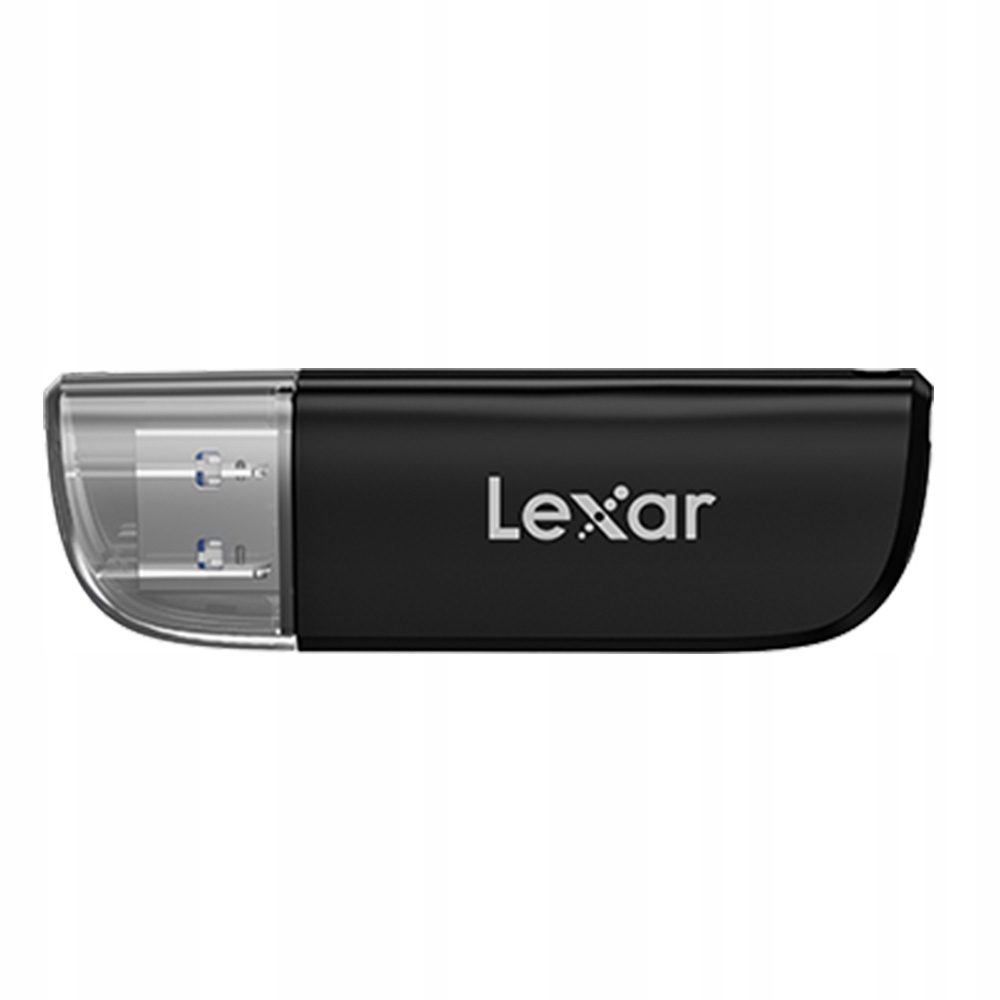 Čtečka karet Lexar SD/MicroSD/SDHC/SDXC Dual Slot Usb-a, Usb 3.2