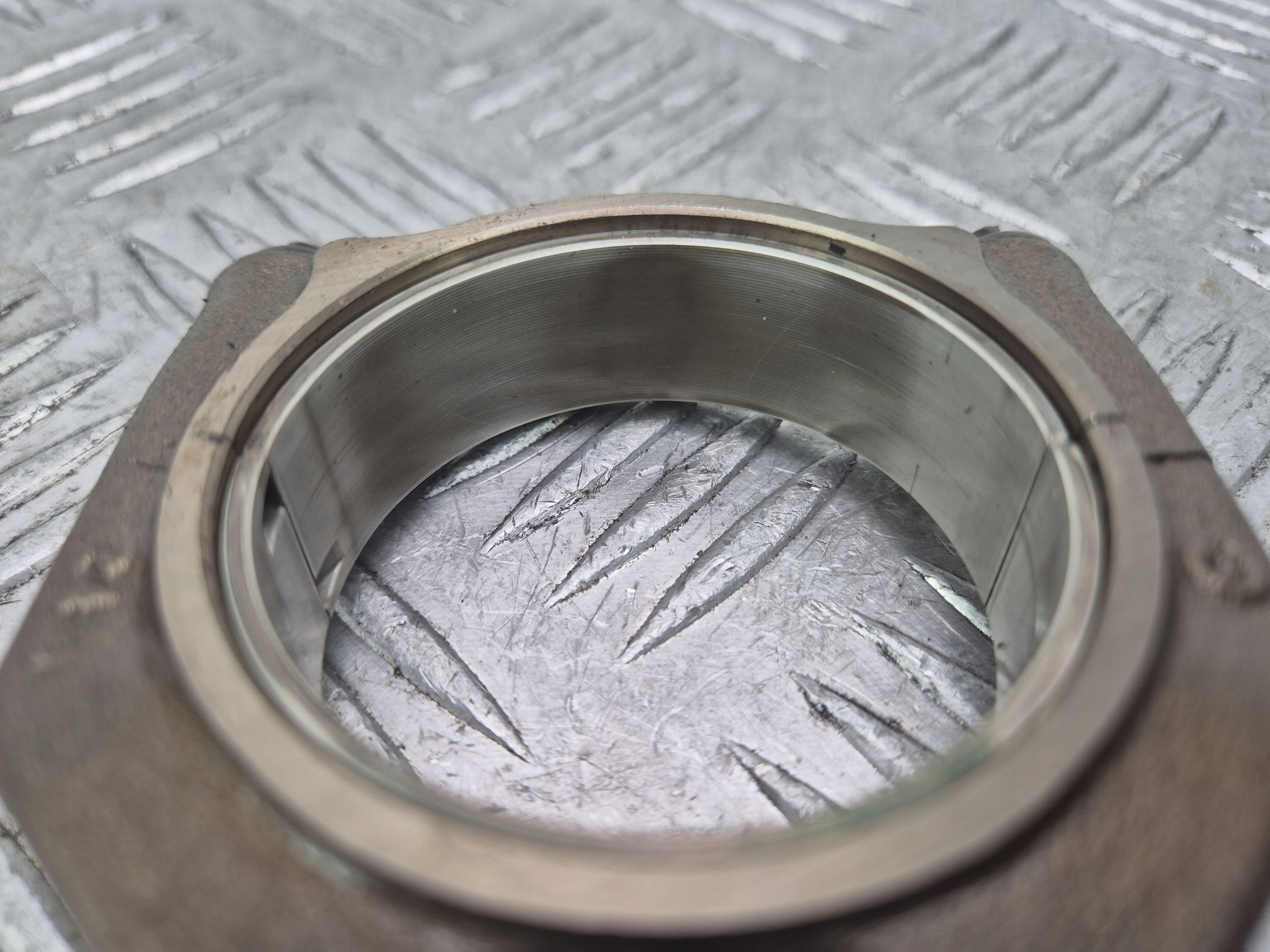 Piston avec bielle BMW 3 Coupe E92 330i 7589201 N52B30AF