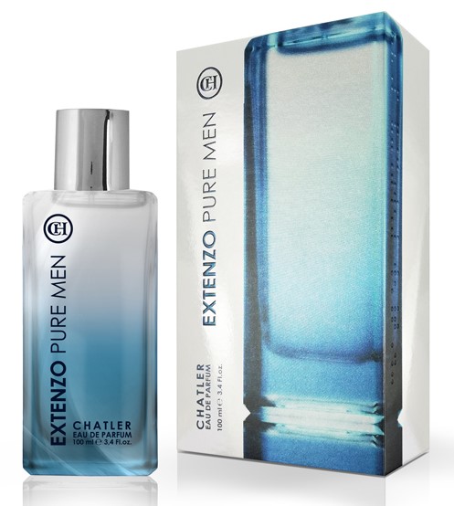 

Chatler Extenzo Pure Men 100mlEDP/ Jak Kimono
