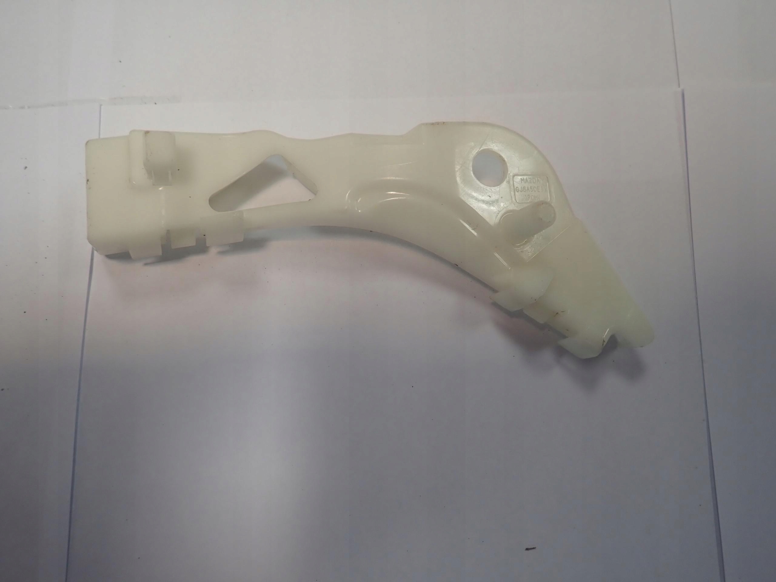 MAZDA 6 and 02-07 bumper bracket right front