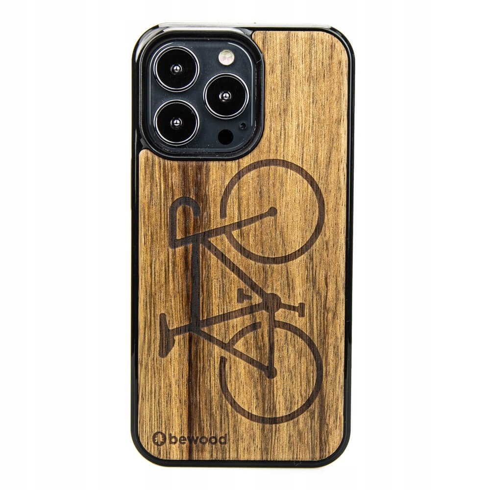 Pouzdro Bewood pro iPhone 13 Pro Limba Bike