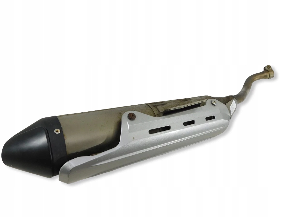 Koncový Výfuk Tlmiča Yamaha Xt 660 X 04-15 U-11 5VKE47210000