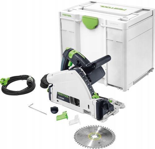 FESTOOL TS 55 EBQ PILARKA TARCZOWA ZAGŁĘBIARKA