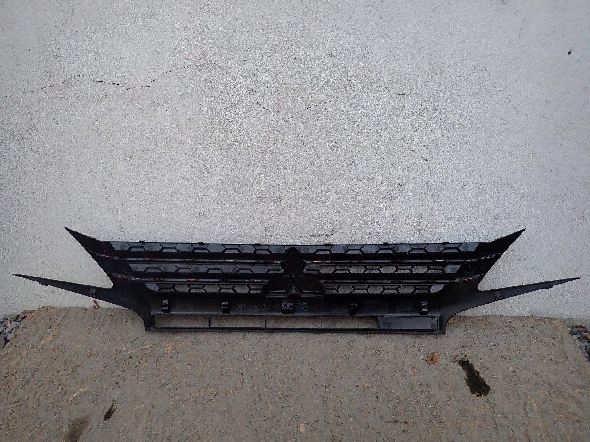 Grill MITSUBISHI SPACE STAR 2 II LIFT 2019