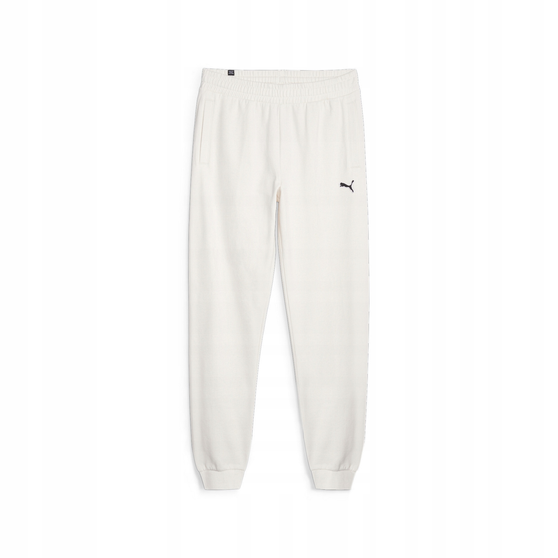 Puma Spodnie M Better Essentials Sweatpants Beige Pánské tepláky