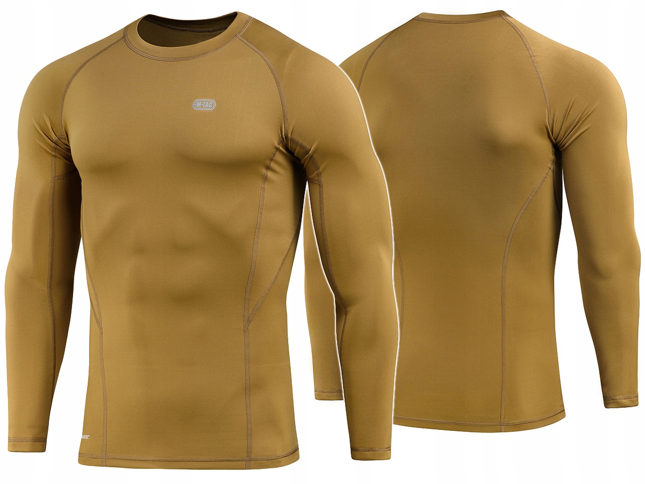 Termoaktivní Spodní Prádlo, Pánské Termoaktivní Tričko Delta LEVEL1 M-tac