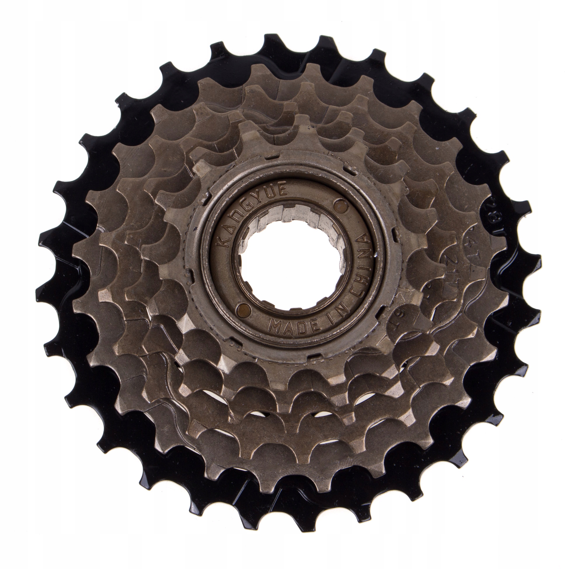 Wolnobieg 7 Rzędowy 14-28T Kompatybilny Z Shimano