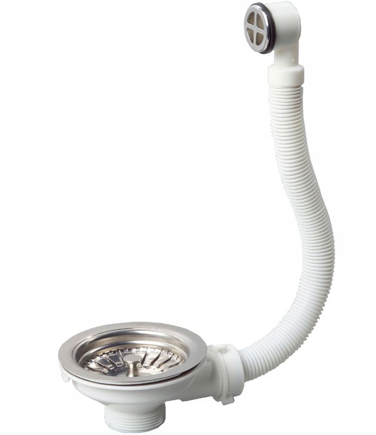 SITKO, SPUST DO ZLEWU OKRĄGŁY PRZELEW SUPER CENA