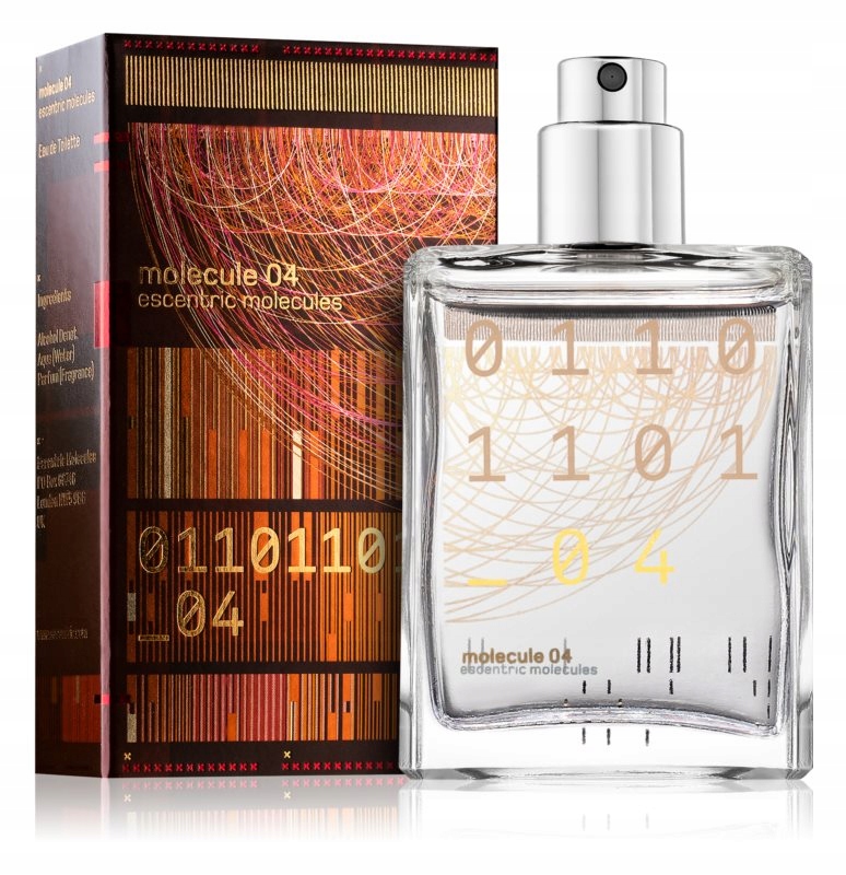 Escentric Molecules Molecule 04 Edt 30ML