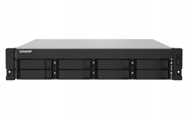 Serwer Nas TS832PXU4G 2x10GbE Sfp+ 2x 2.5GbE 4GB Ram