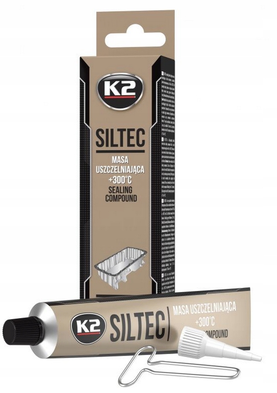 

K2 Siltec Masa Uszczelniająca Do Silnika 90G