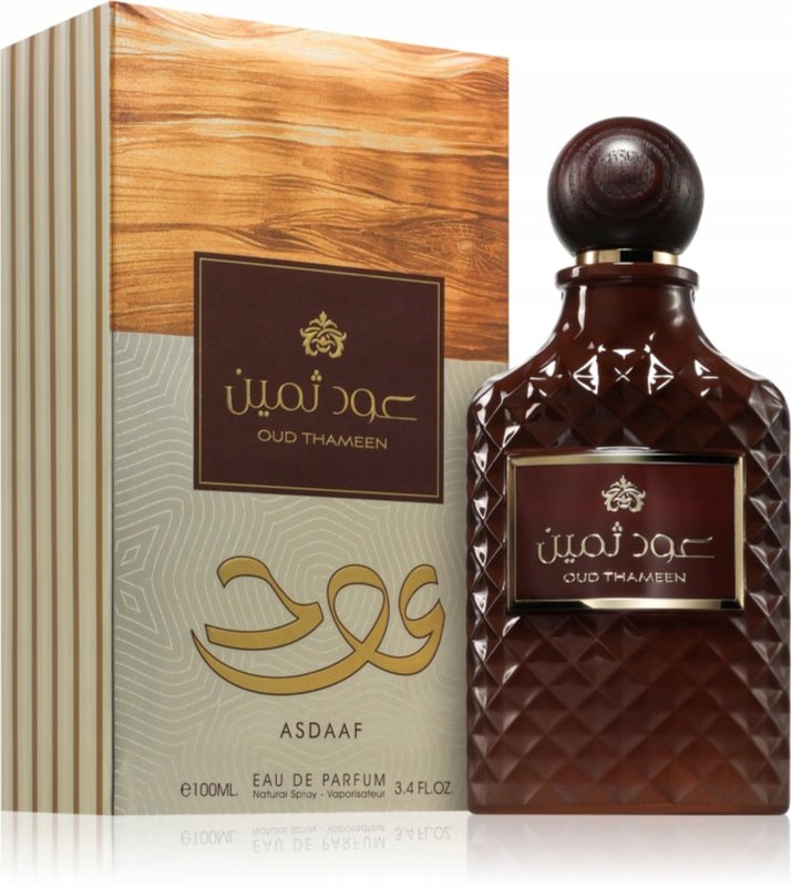 Asdaaf Oud Thameen Parfémovaná Voda 100 ML Unisex