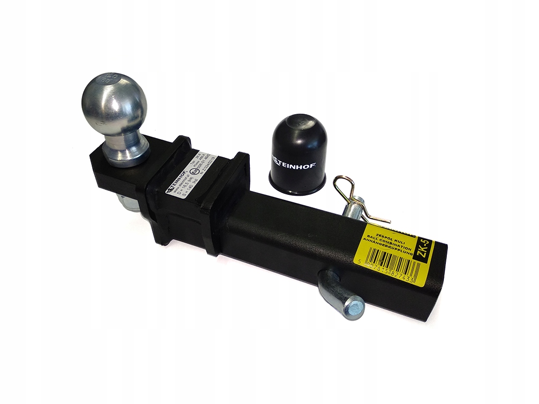 HAK HOLOWNICZY CADILAC ESCALADE KULA ADAPTERA USA Producent Steinhof