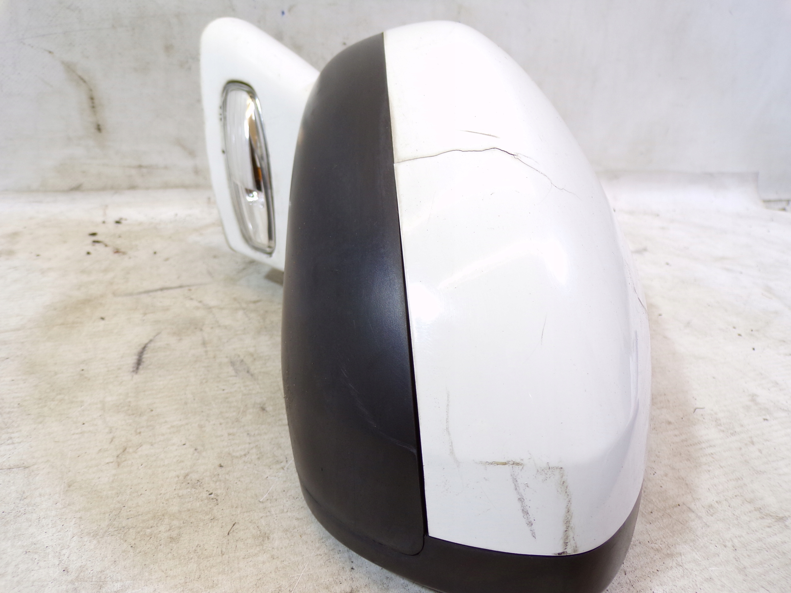 mirror left CITROEN C5 3 III 6 PIN (1)