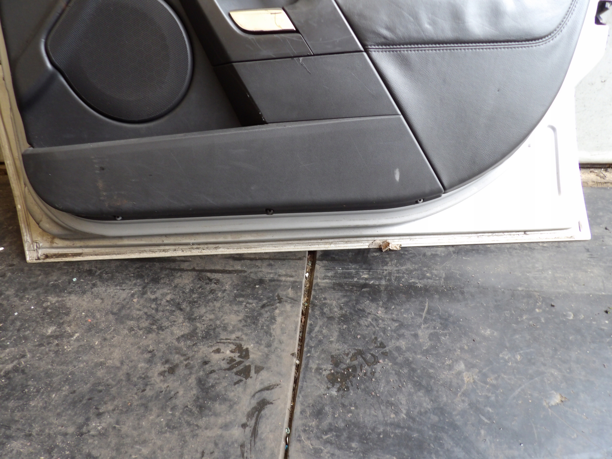 Opel Signum door front right lak. Z157 HB 5D