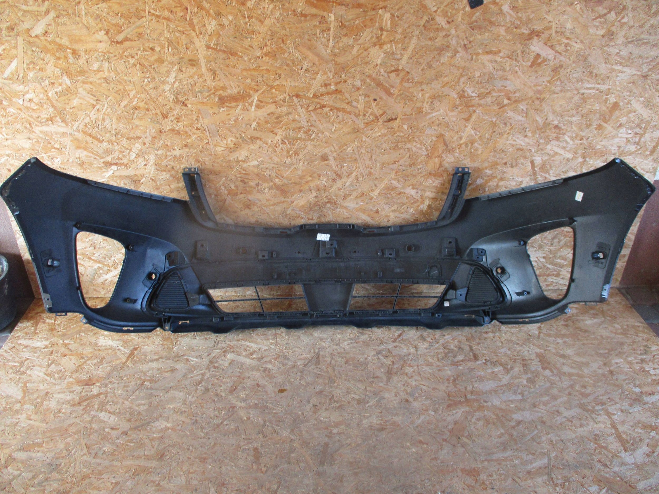 bumper front front KIA SORENTO III LIFT