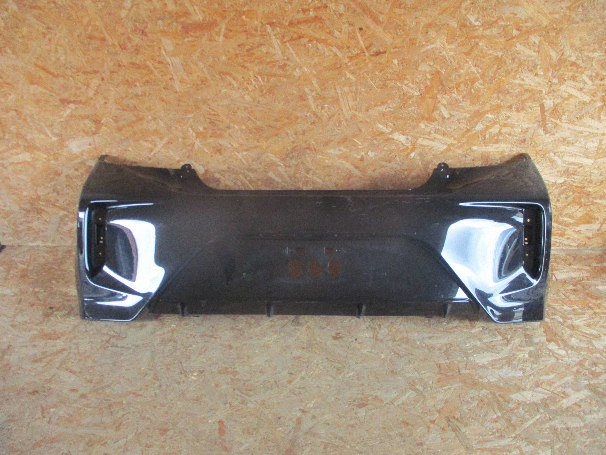 bumper rear part rear MITSUBISHI SPACE STAR II LIFT