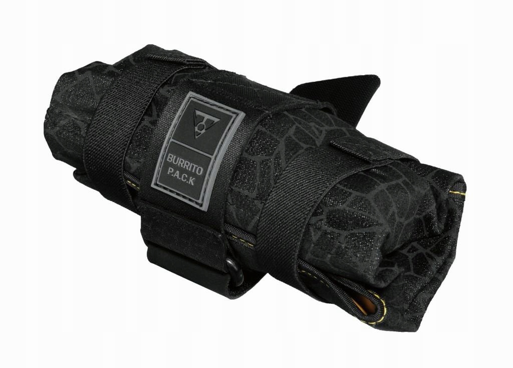 Torba PODSIODŁOWA TOPEAK BURRITO PACK Kod producenta T-TC2308BBM