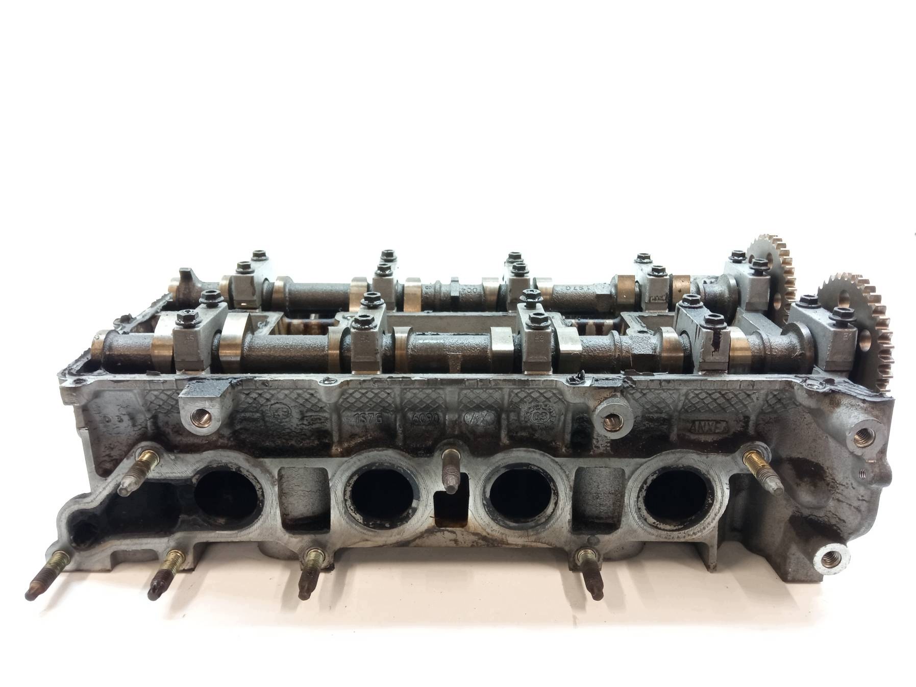 TESTATA completa 1S7G6090AX 1.8 16V Ford Focus C-Max e (2003-2010)