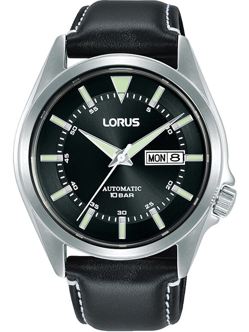 Hodinky Lorus Automatic 42mm RL423BX9