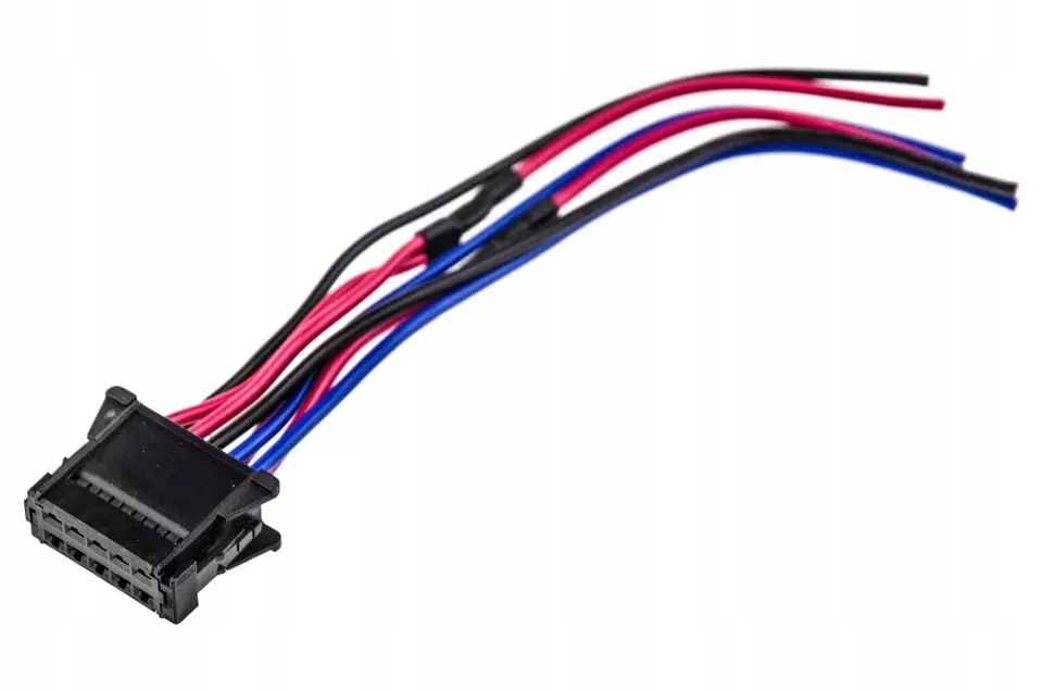 WTYCZKA KOSTKA REZYSTORA DMUCHAWY Renault Clio 3 III Modus / Grand Modus