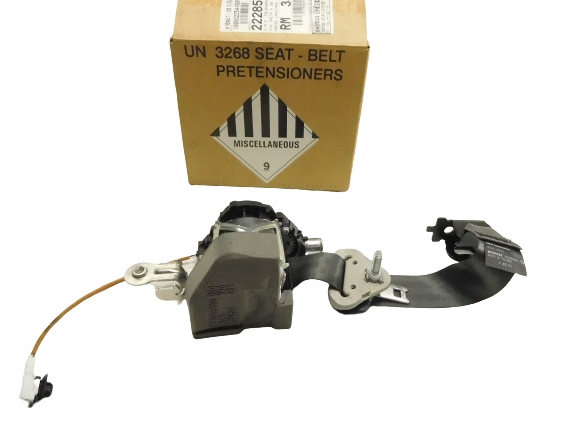 Ремень безопасности RENAULT MODUS 8200430898