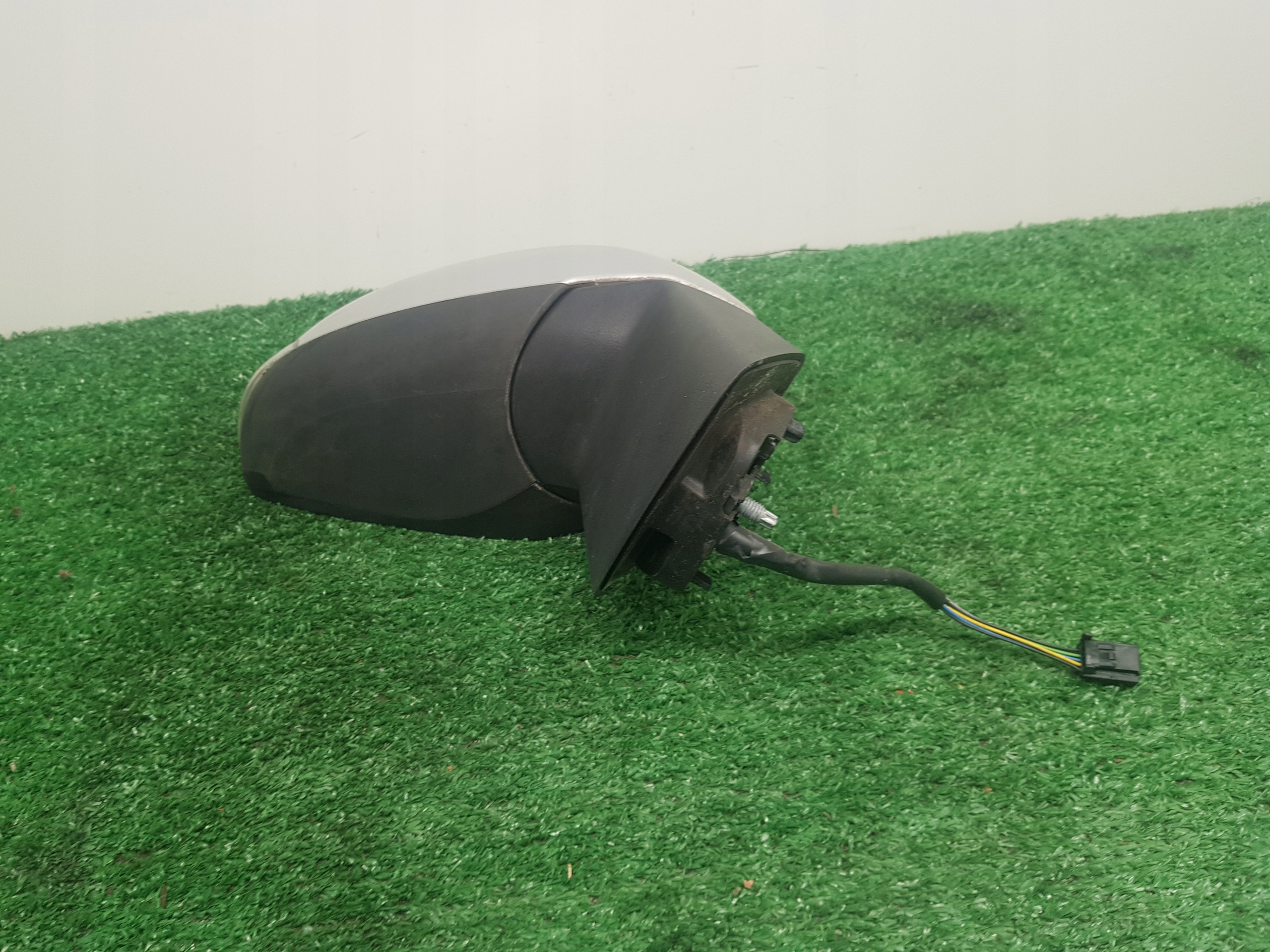 mirror right electrics RENAULT SCENIC 3 7 PIN