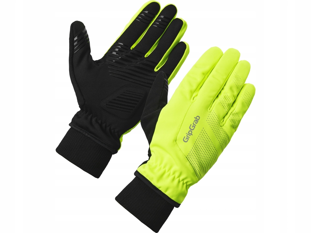 Zimní rukavice Griopgrab Ride Windproof Winter Lobster vel M