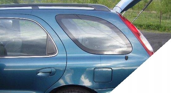 KIA CLARUS 2 II KOMBI 97-01 SZYBA KAROSERYJNA LEWA