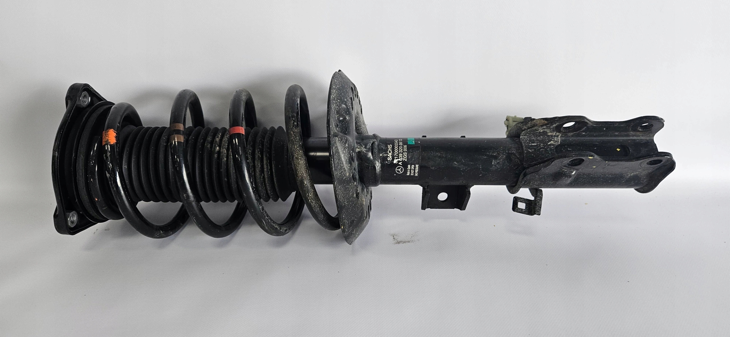 shock absorber left front MERCEDES VITO W639
