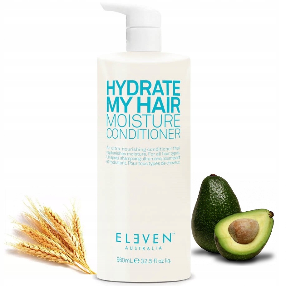 Kondicionér Eleven Australia Hydrate My Hair 960 Ml Regeneruje Hydrataci