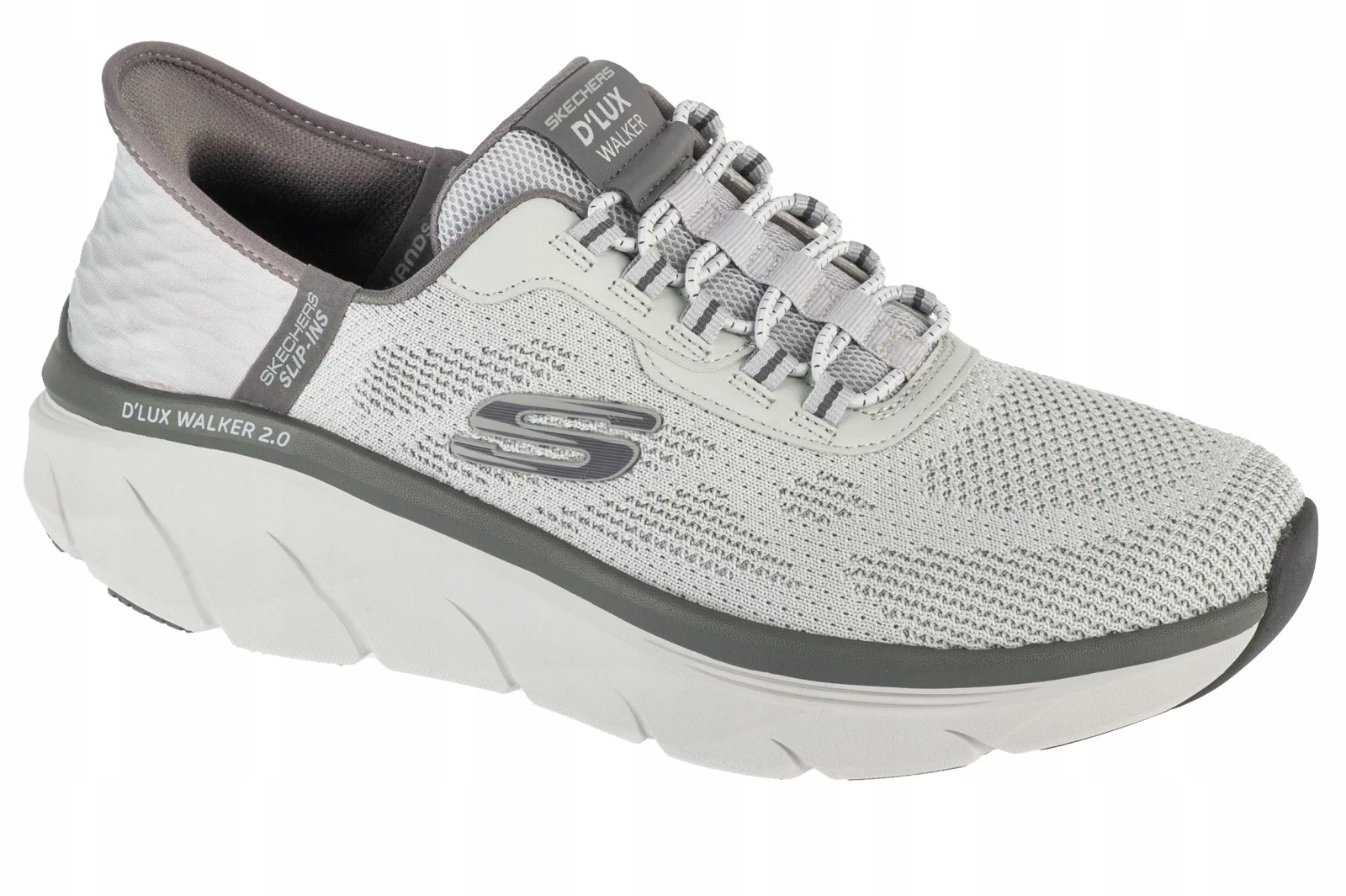 Skechers Slip-ins: D'Lux Walker 2.0 Rezinate 232446-GYCC