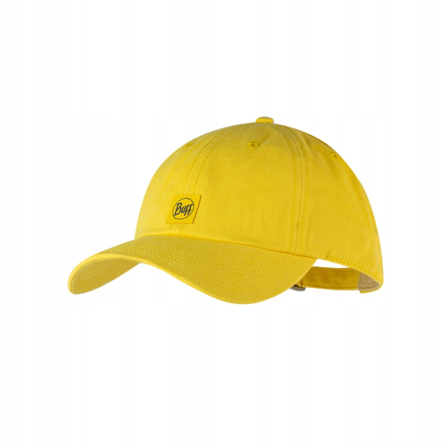 Czapka z daszkiem Buff Baseball solid zire yellow