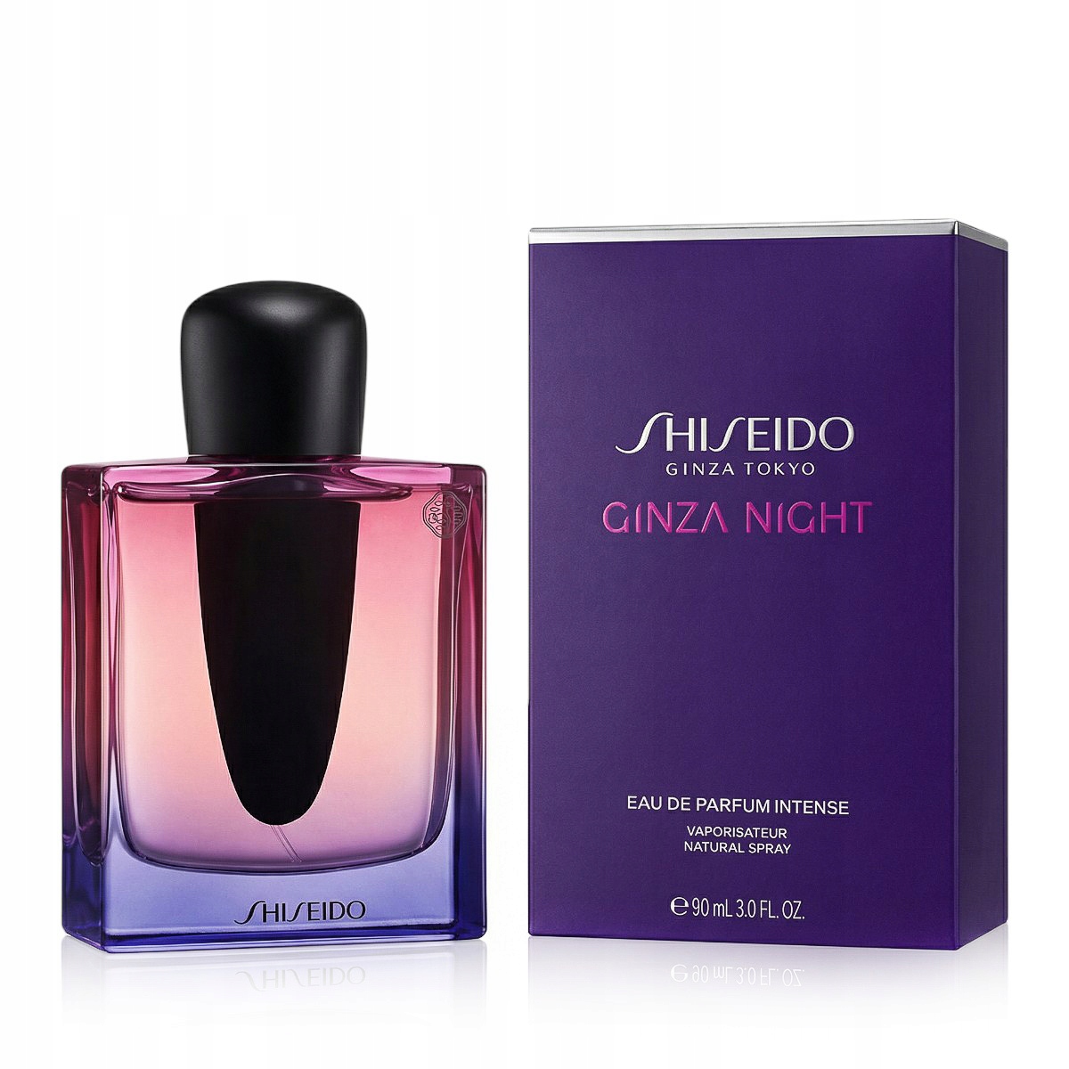 Shiseido Ginza Night Edp Intense 90 ml W