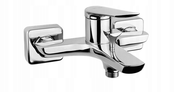 Batéria Soho nástenná sprchová vaňa Valvex