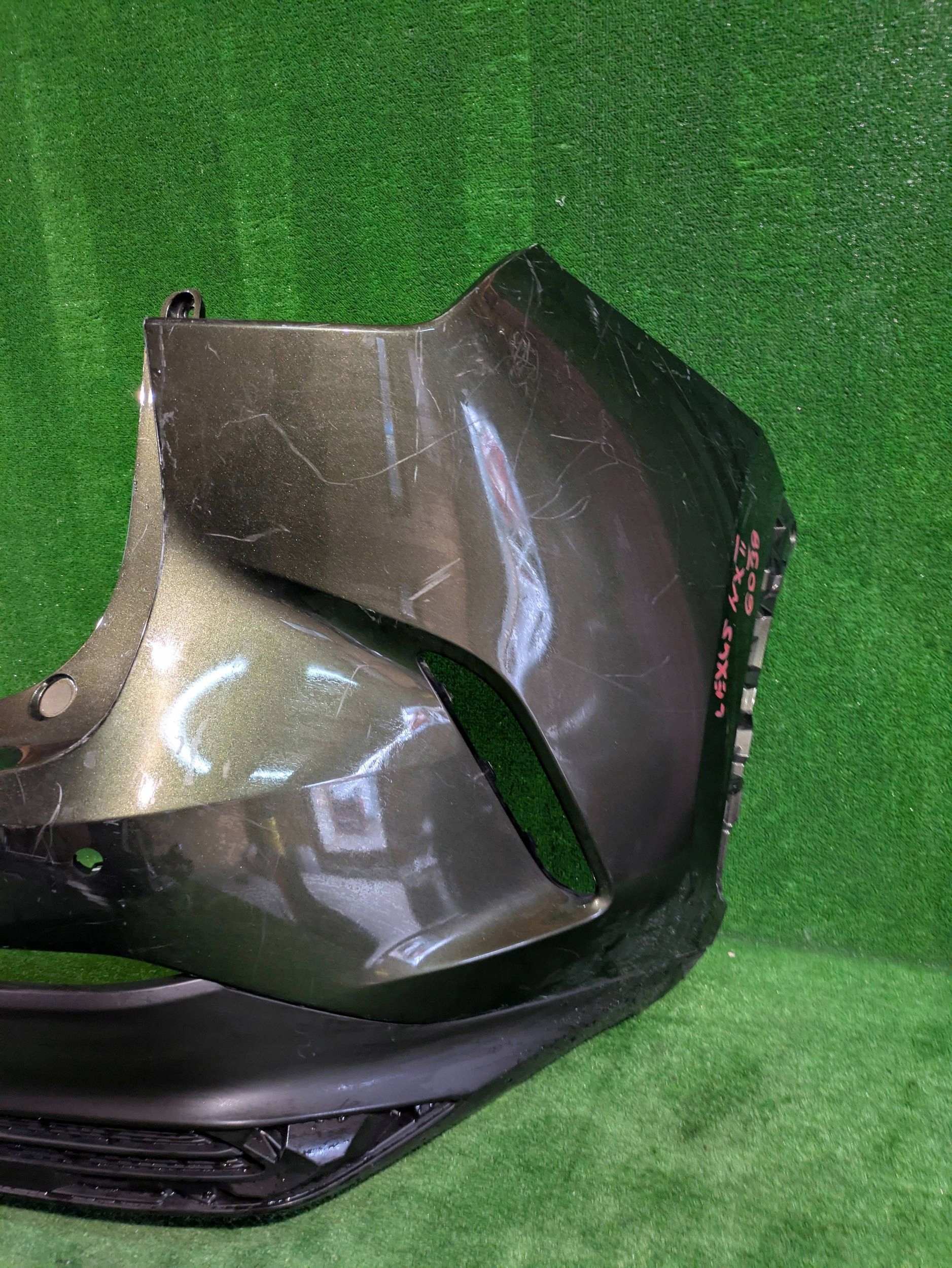 bumper rear rear part LEXUS NX II 21- NR.6038