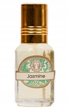 SONG OF INDIA Indyjskie perfumy w olejku JASMINE 5