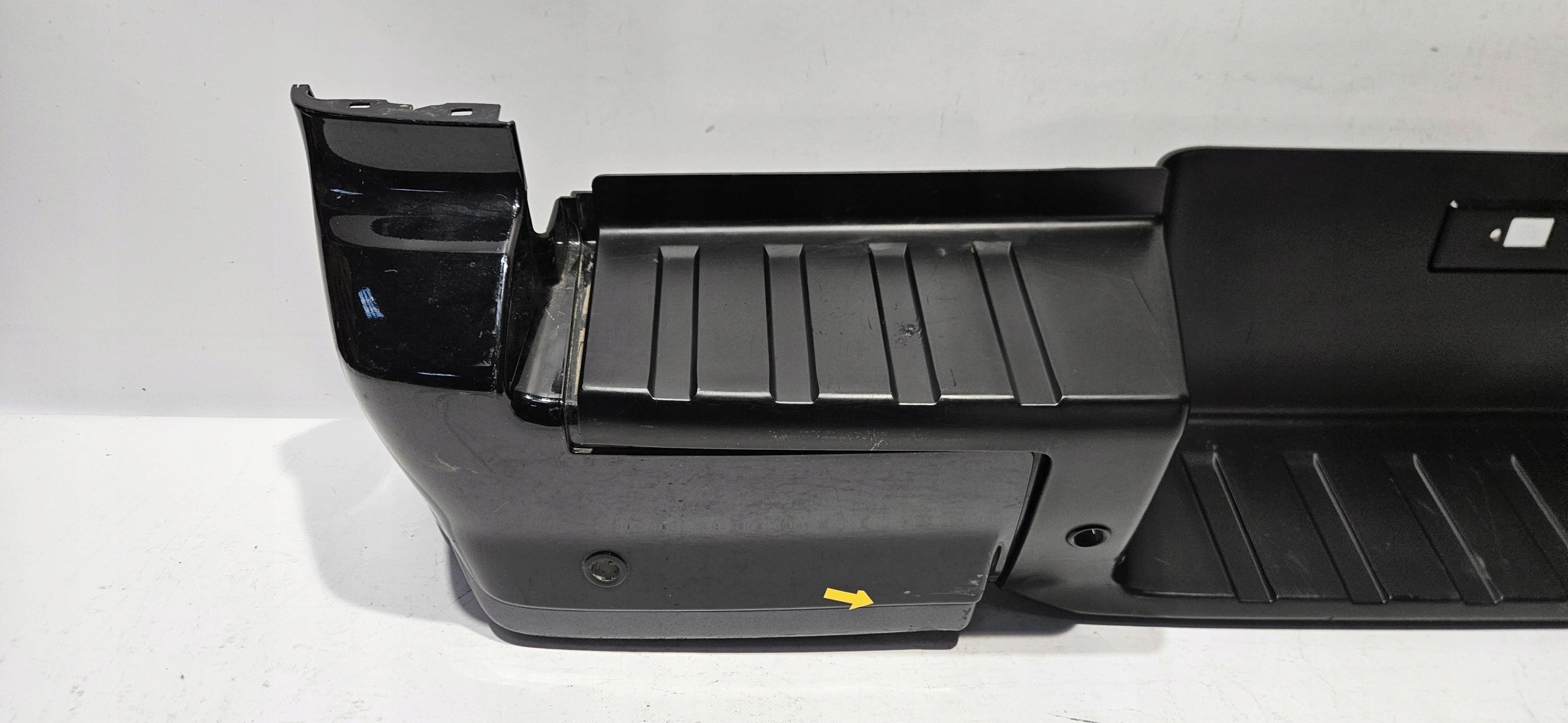bumper rear STOPIEN ISUZU D-MAX III PDC 20